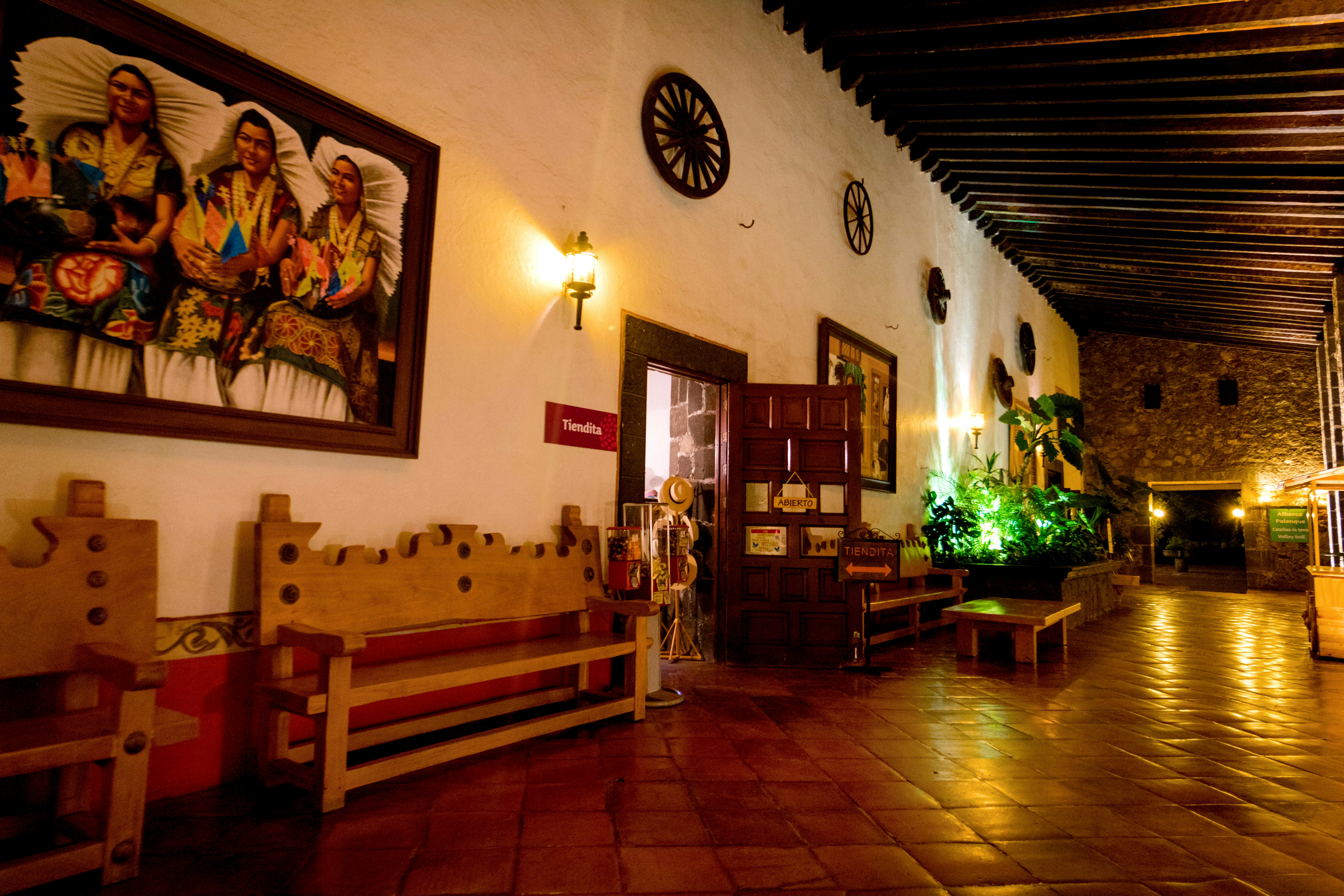 Hotel Mision San Gil 9/32