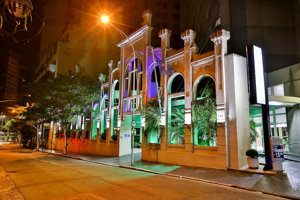 Slaviero Hotel Downtown Sao Paulo in SAO PAULO