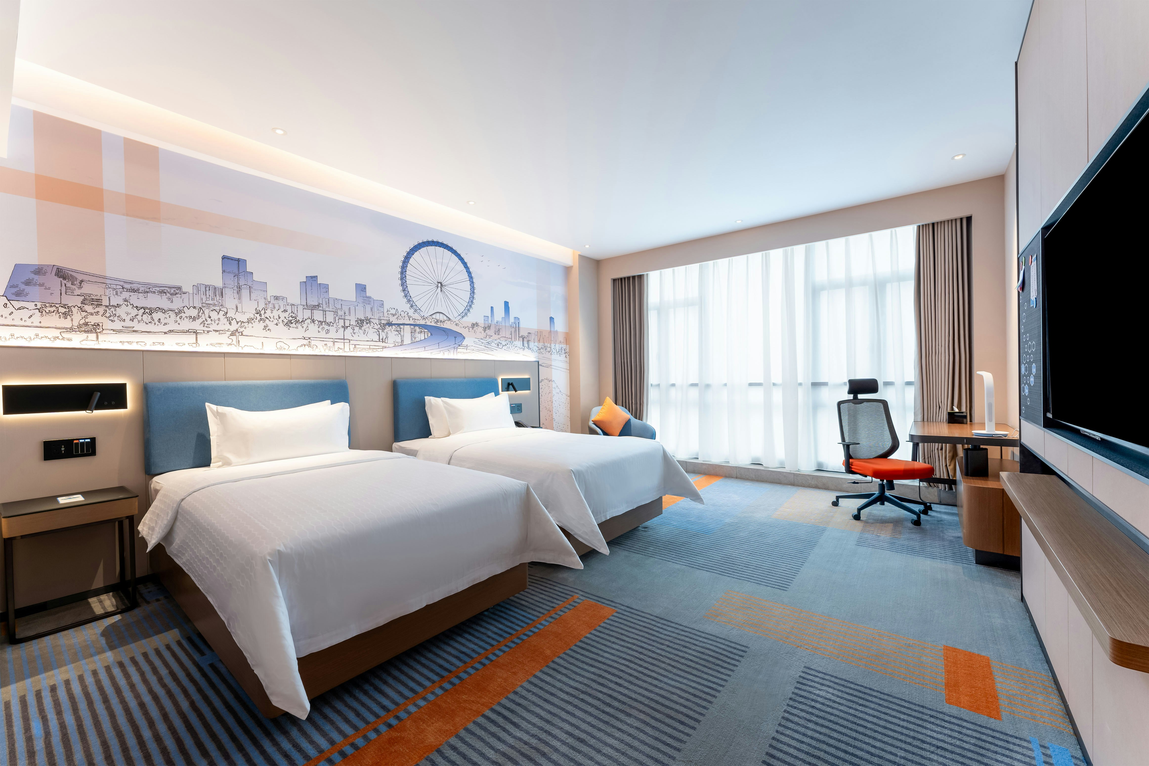 Hampton by Hilton Guangzhou Jinshazhou 18/50