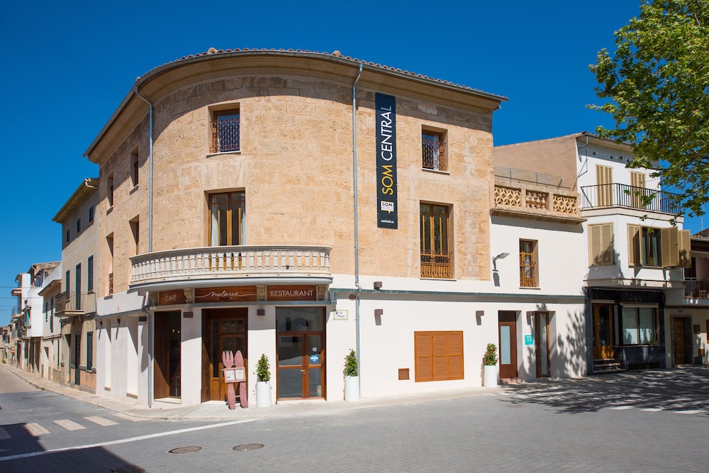Hotel Central Maria 4/63