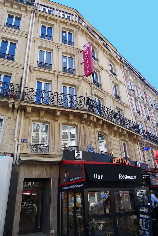 Hipotel Paris Voltaire Bastille 5/55