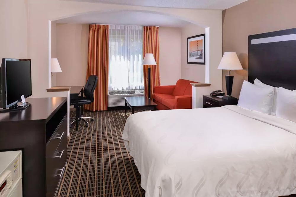Hotel Nova Sfo By Fairbridge 11/43