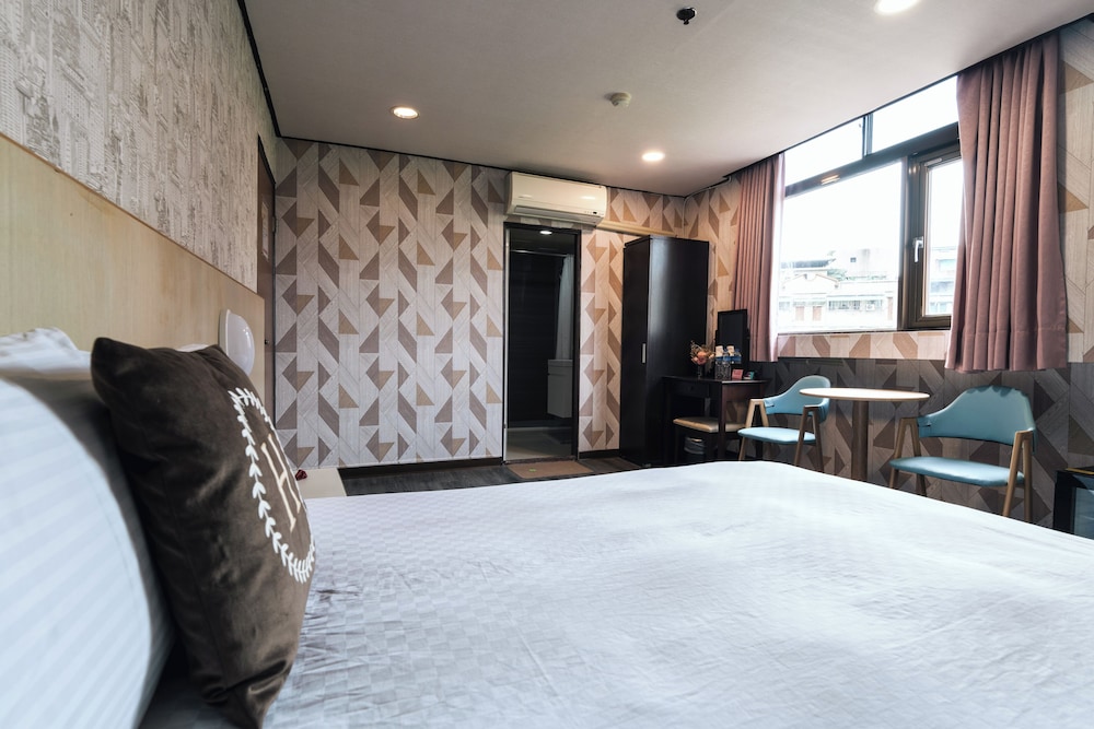 Deluxe, Double Bed, Sofu Hotel 6/8
