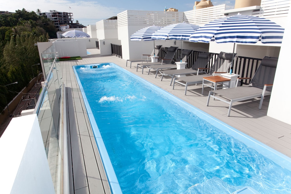 The Blue Pearl Kata Hotel 3/66