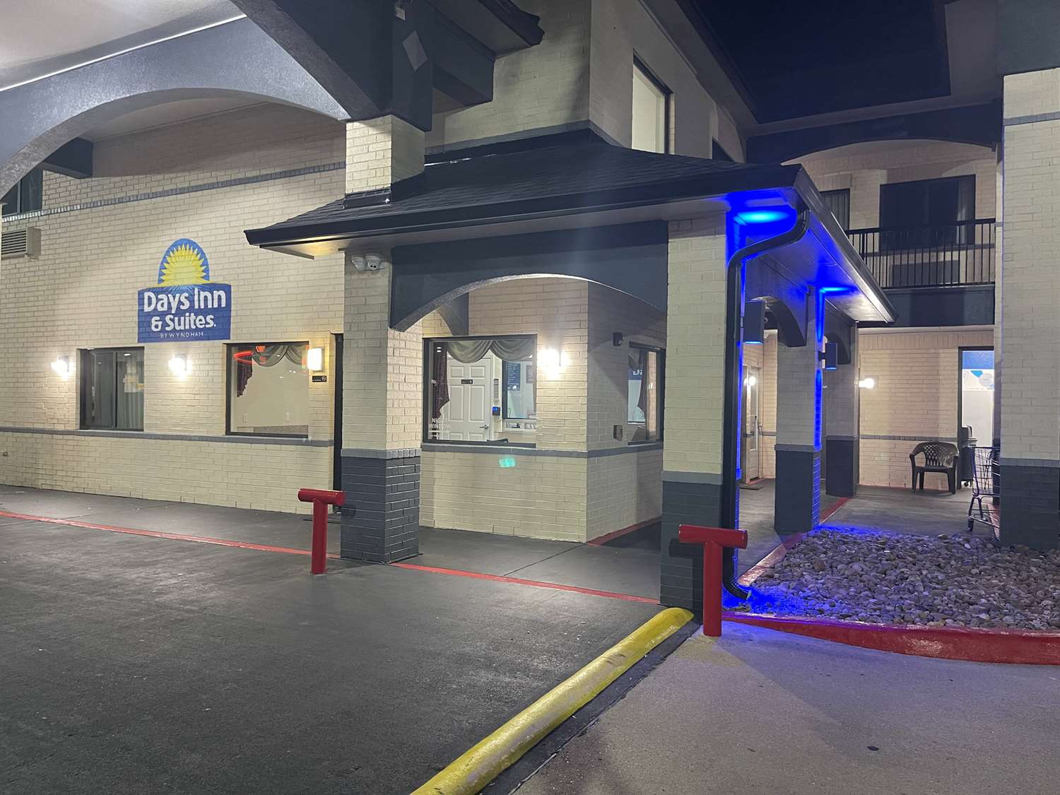 Days Inn Dickinson Tx 35/40