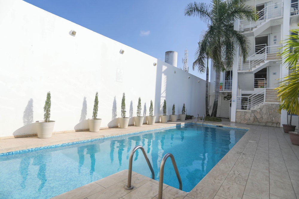 Terracaribe Hotel in CANCUN