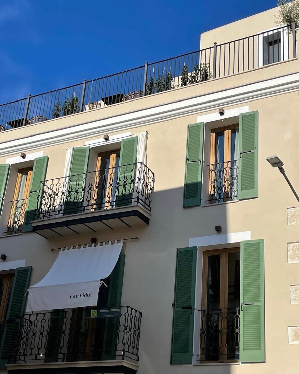 Can Vidal Boutique Rooms 2/8