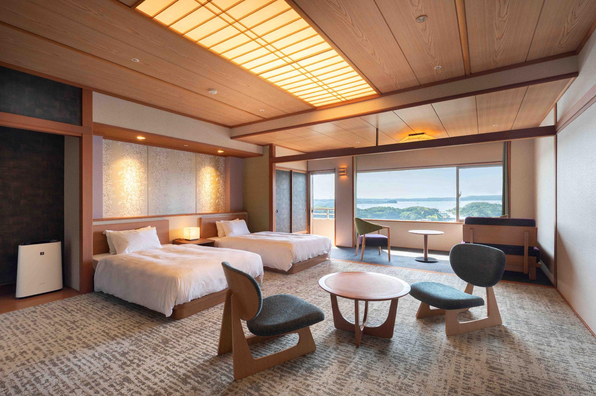 Japanese, Guest Room, Superior, Ocean Front