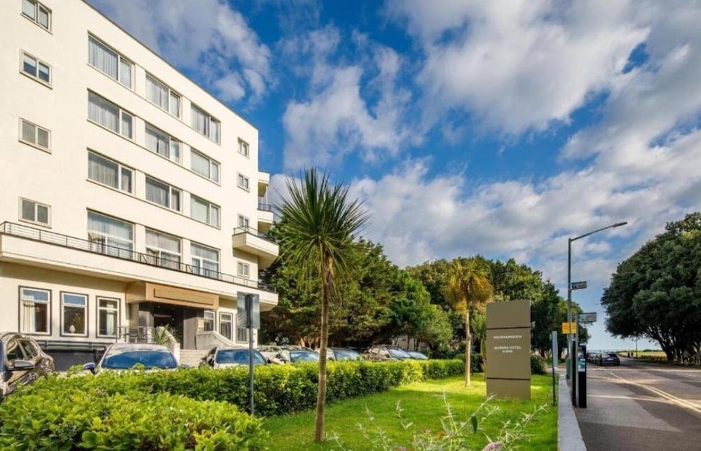 Queens Hotel & Spa Bournemouth 46/50