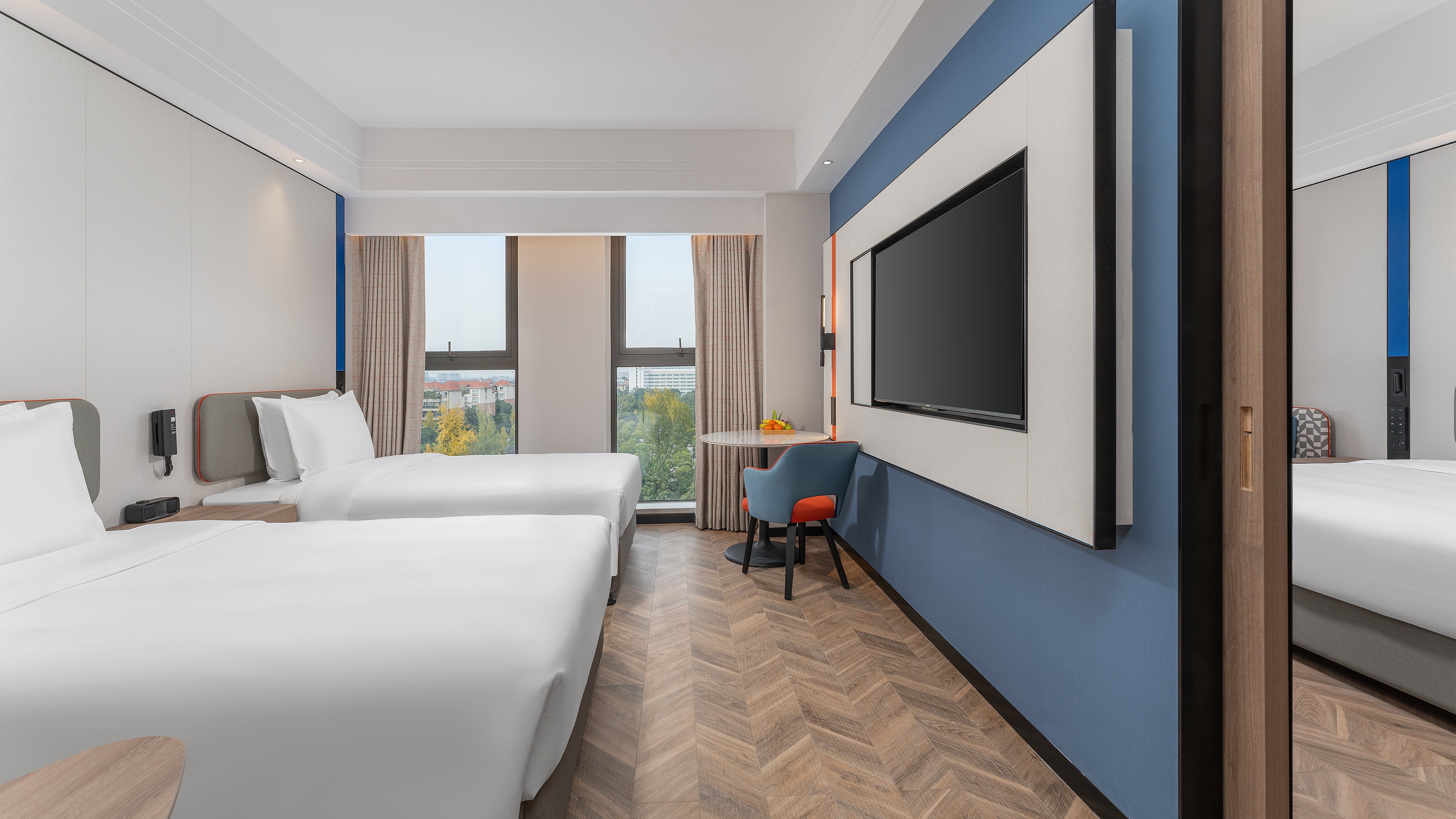 Holiday Inn Express CHENGDU SHUANGLIU AIRPORT 8/14