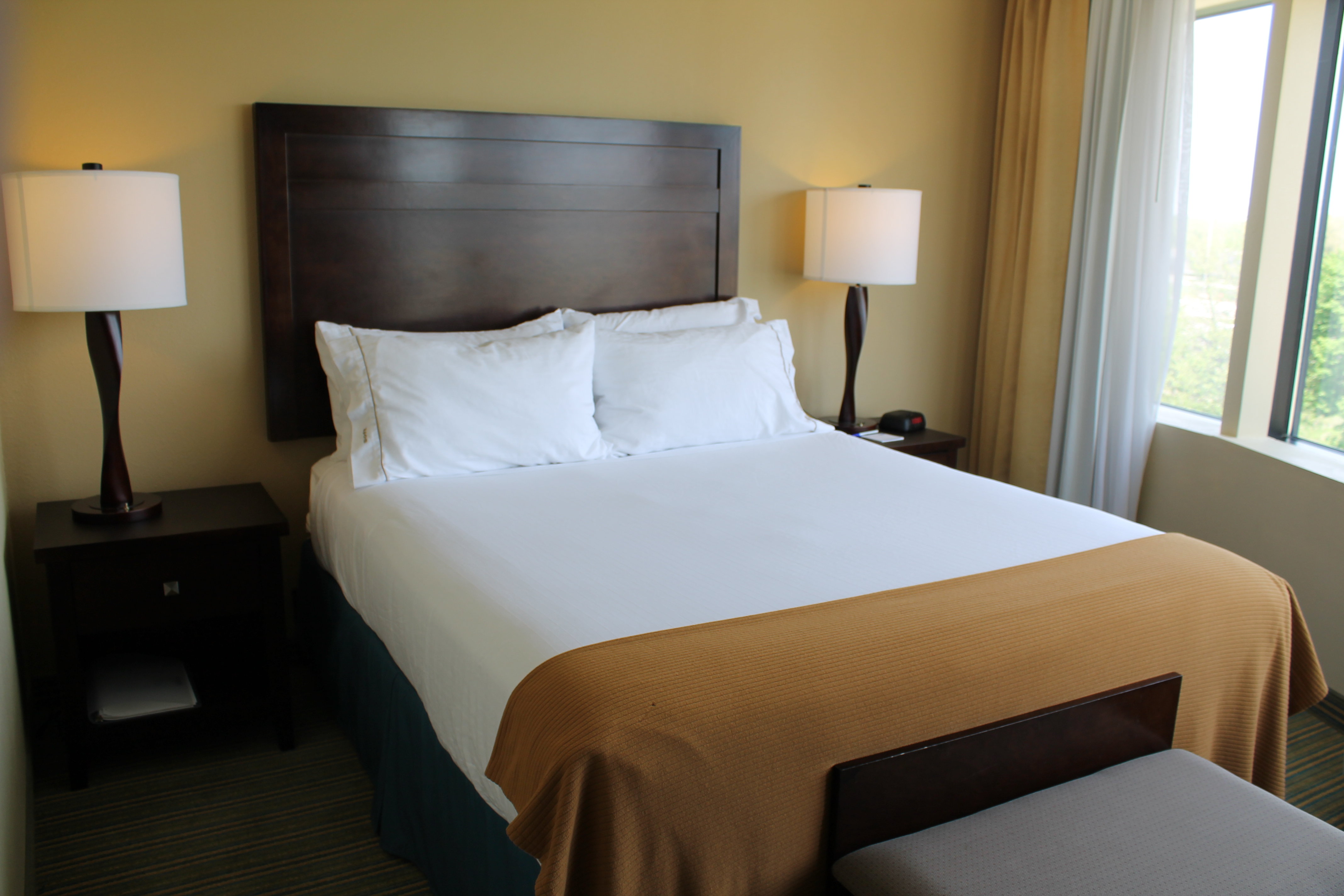 Holiday Inn Express Waterloo-Cedar Falls 35/59
