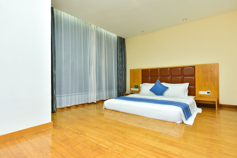 Japanese, Inland, Suite, King Bed