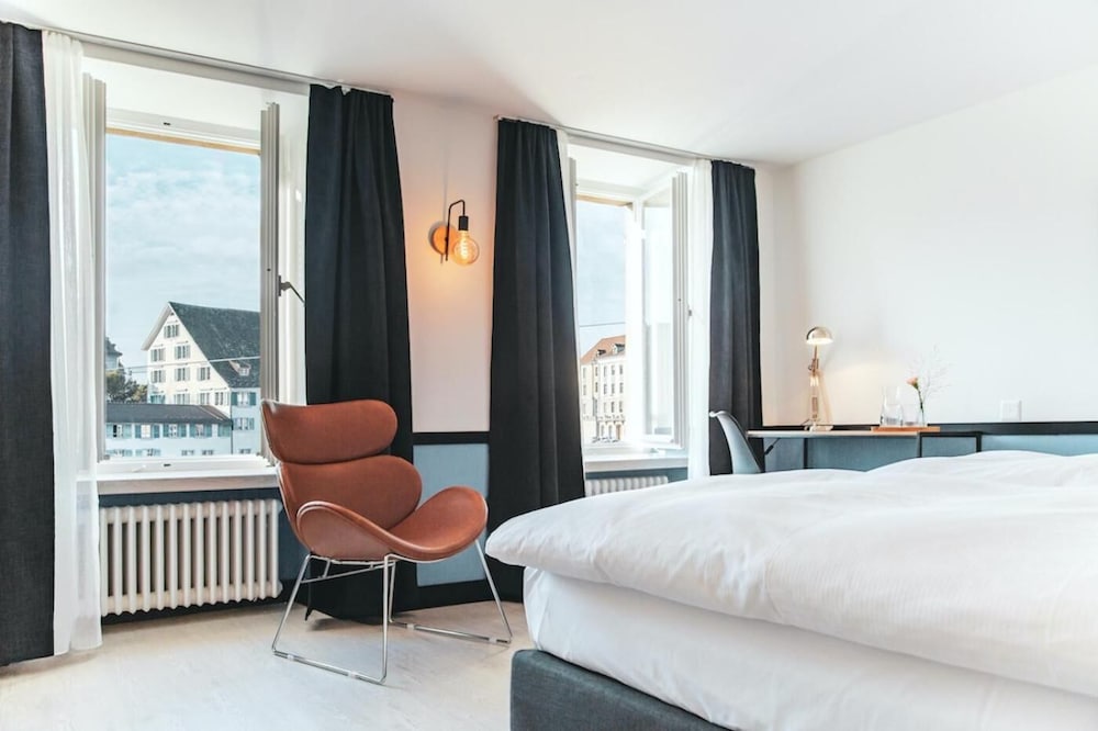 Pop Up Hotel Krone Zurich 13/43