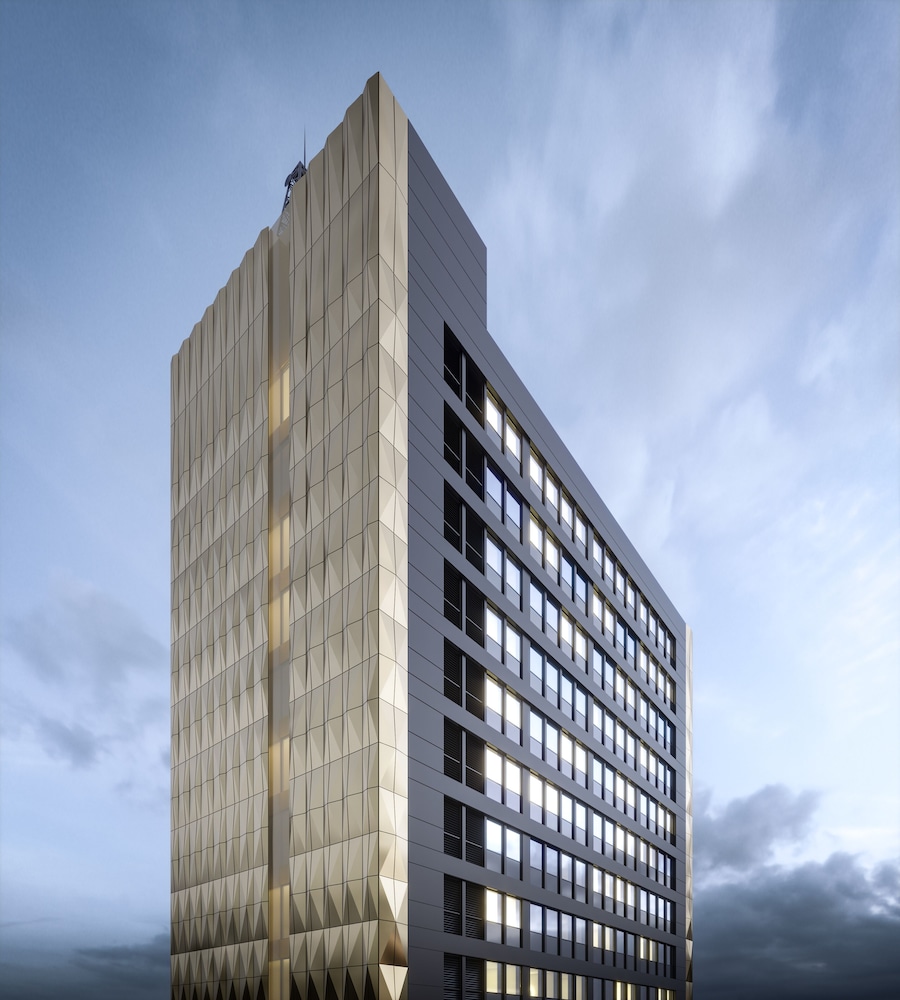 Mercure Newport 4/50