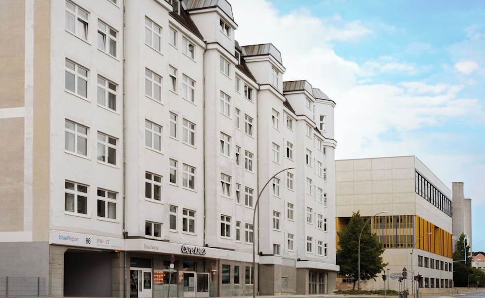 Limehome Berlin Chausseestrasse 3/50