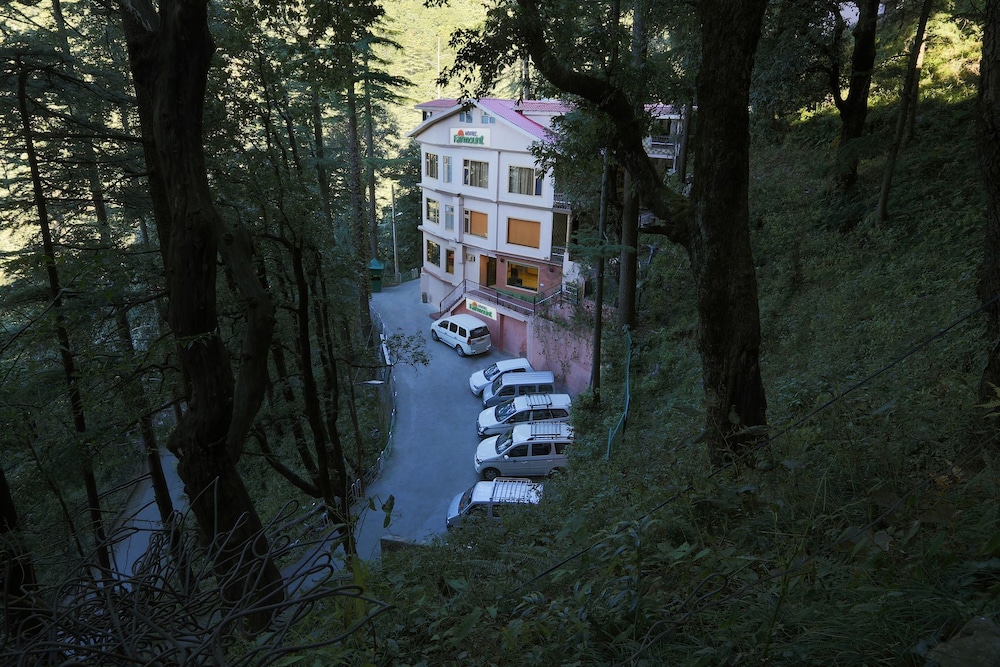 Fairmount Hotel Shimla 4/50