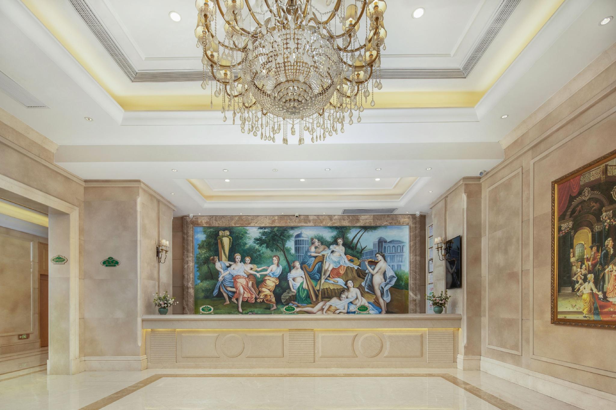 Vienna International Hotel (Xinwuzhong, Dengcheng Avenue, Xiangyang) 11/34