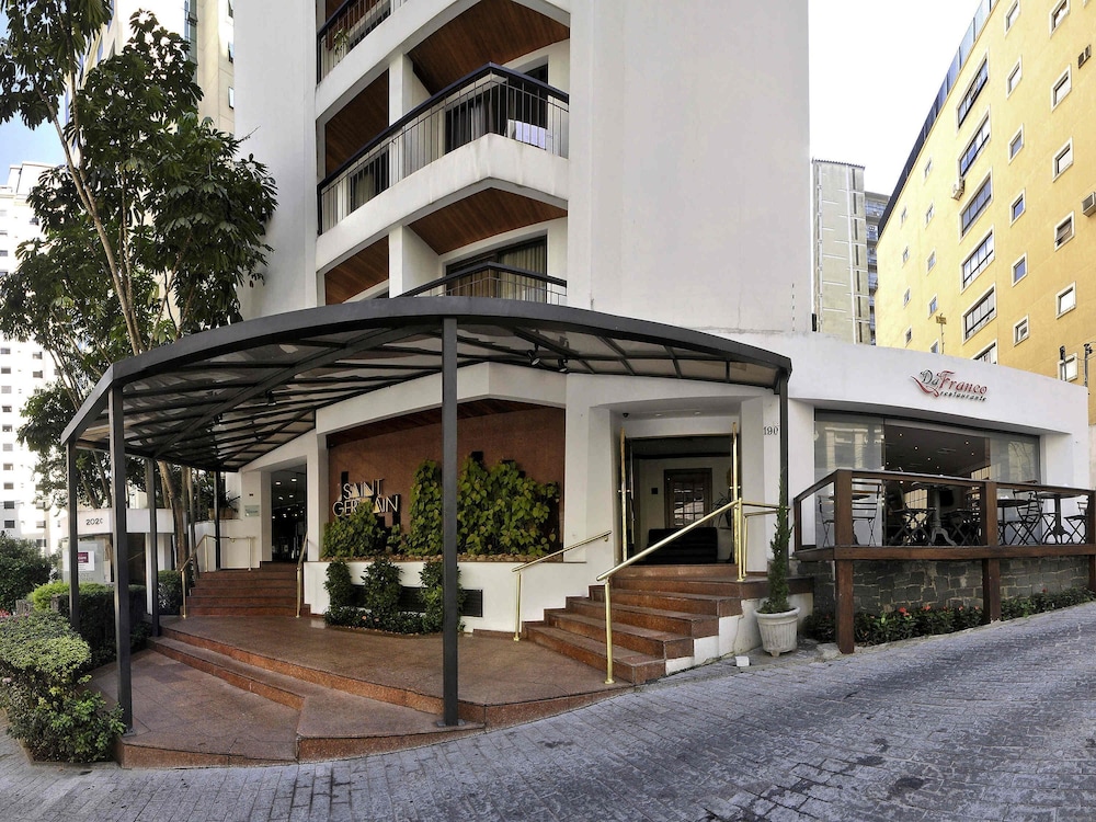 Mercure Sao Paulo Alamedas酒店(Mercure Sao Paulo Alamedas) 图片4