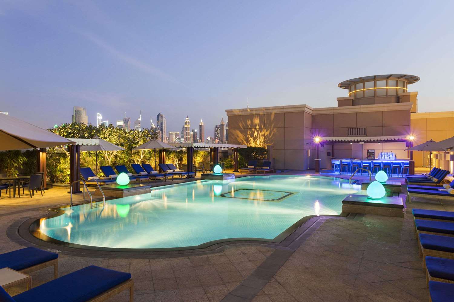 amenities