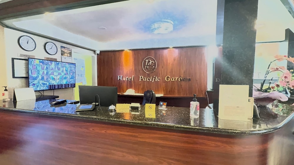 Hotel Pacific Garden 5/58