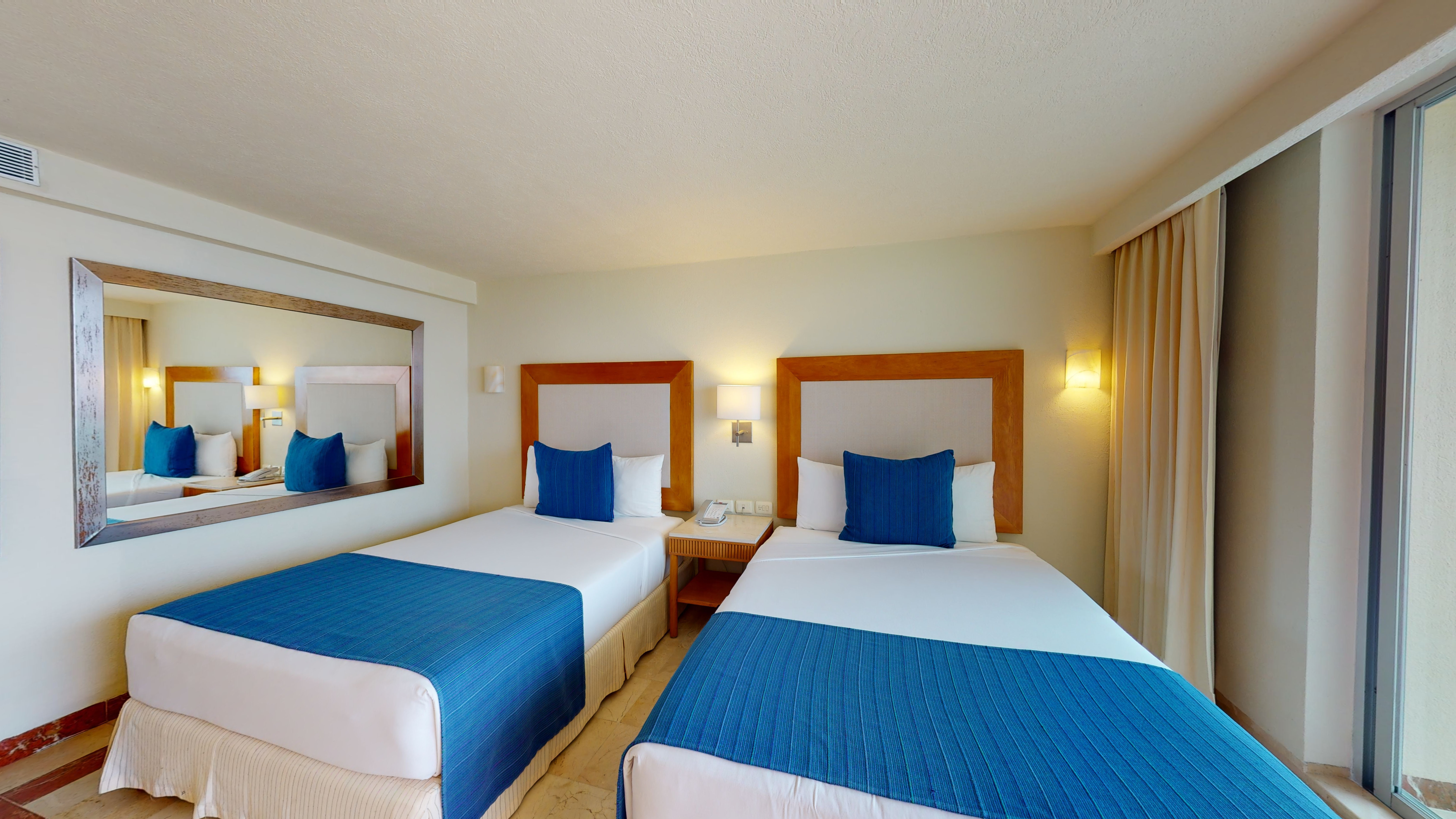 rooms