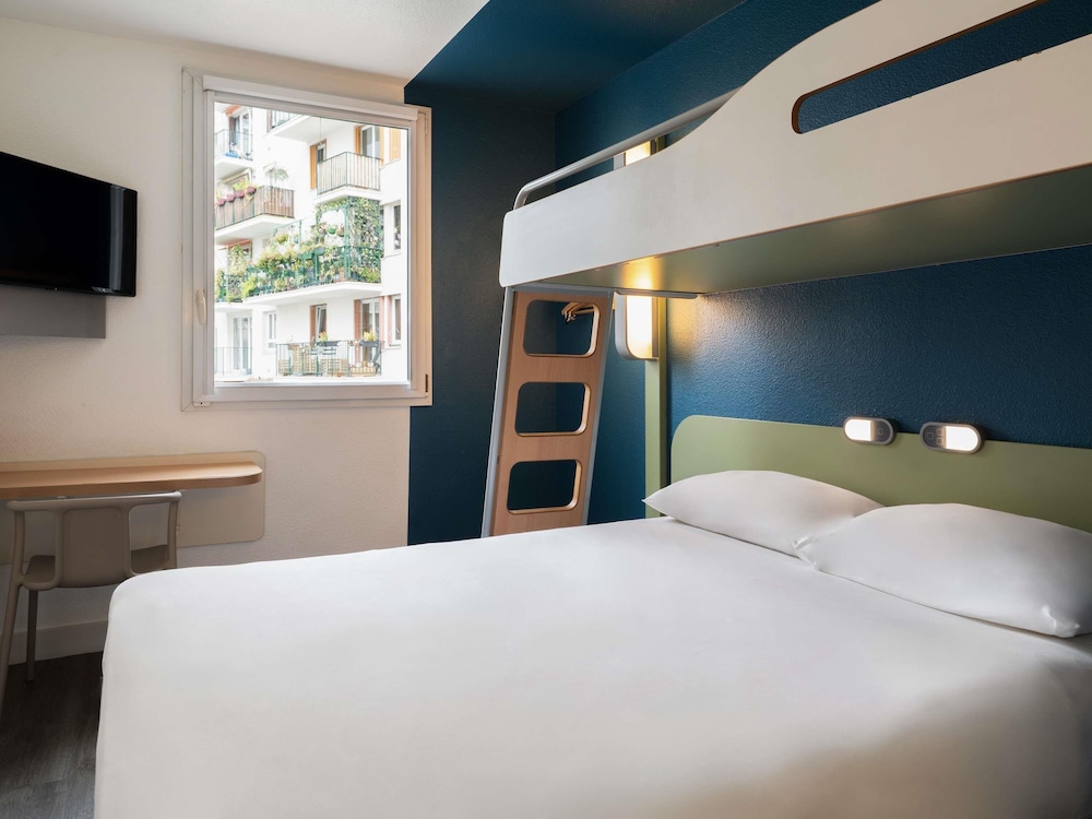 Ibis Budget Paris La Villette 19Eme 25/72