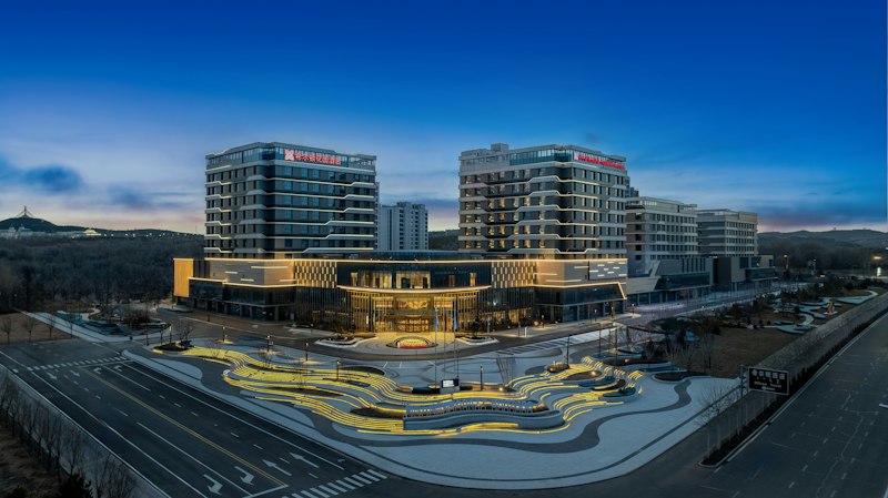 Hilton Garden Inn Ordos Kangbashi 4/33
