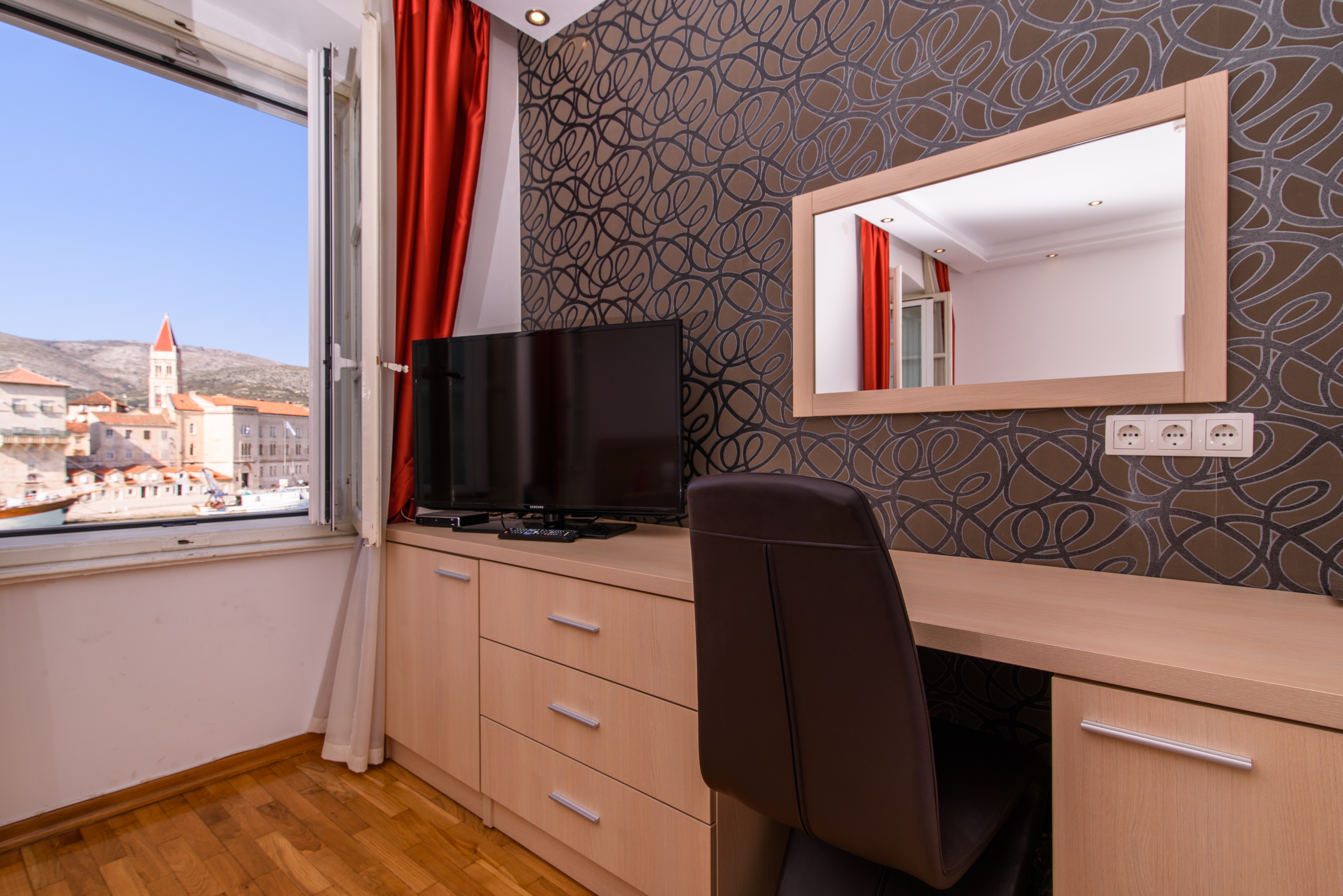 rooms
