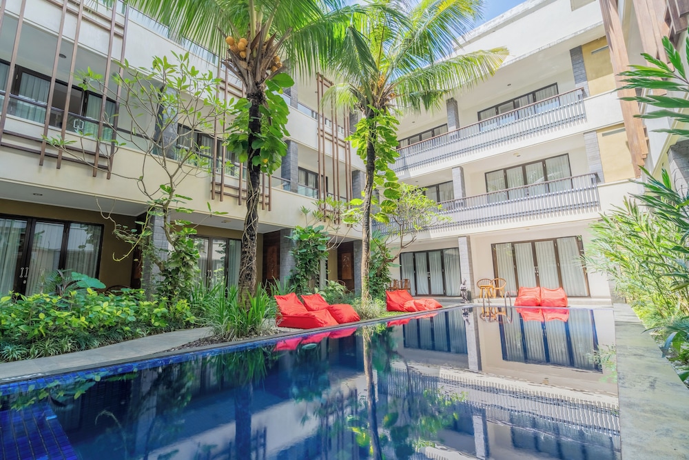 Swiss-Belinn Seminyak 55/59