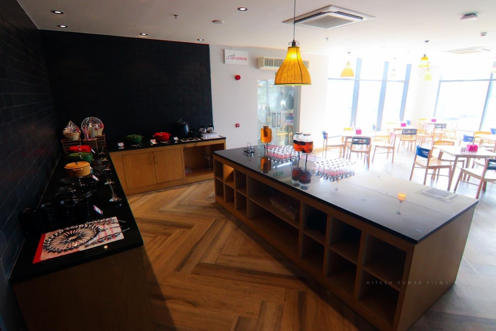 Lobby at Ginger Kalinganagar, Sukinda
