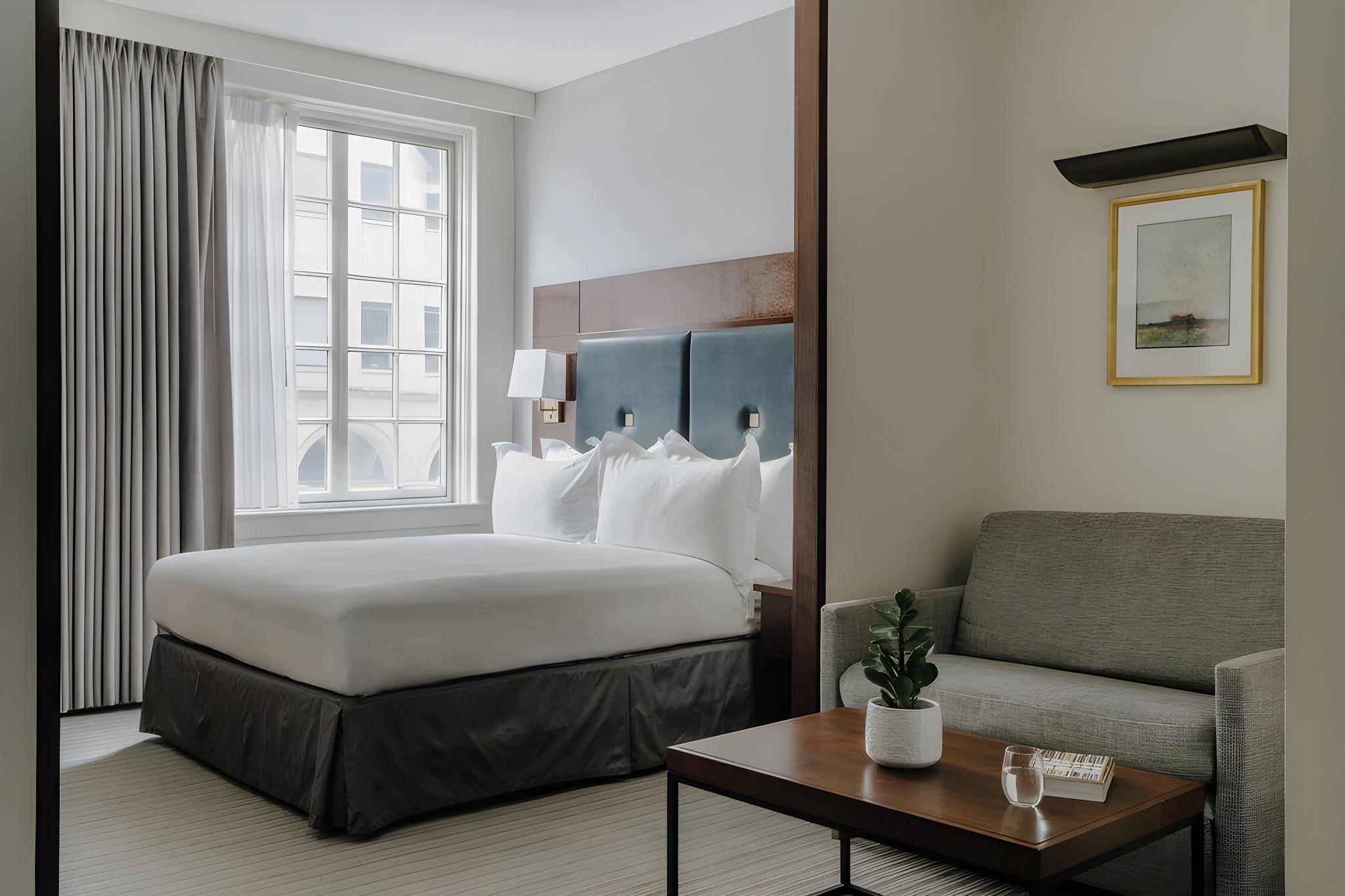 1 Bedroom, Suite