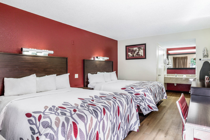 Red Roof Inn Gallup 7/13