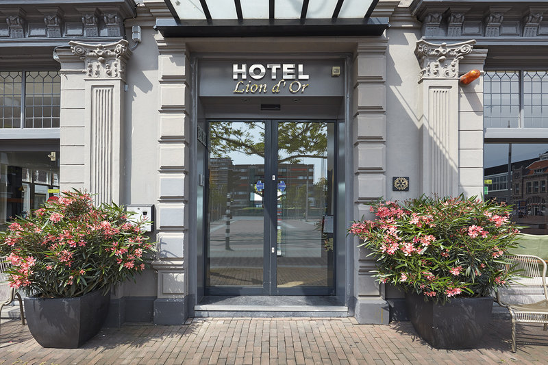 Hotel Lion D'or in HAARLEM