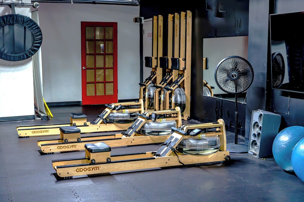sport facilities