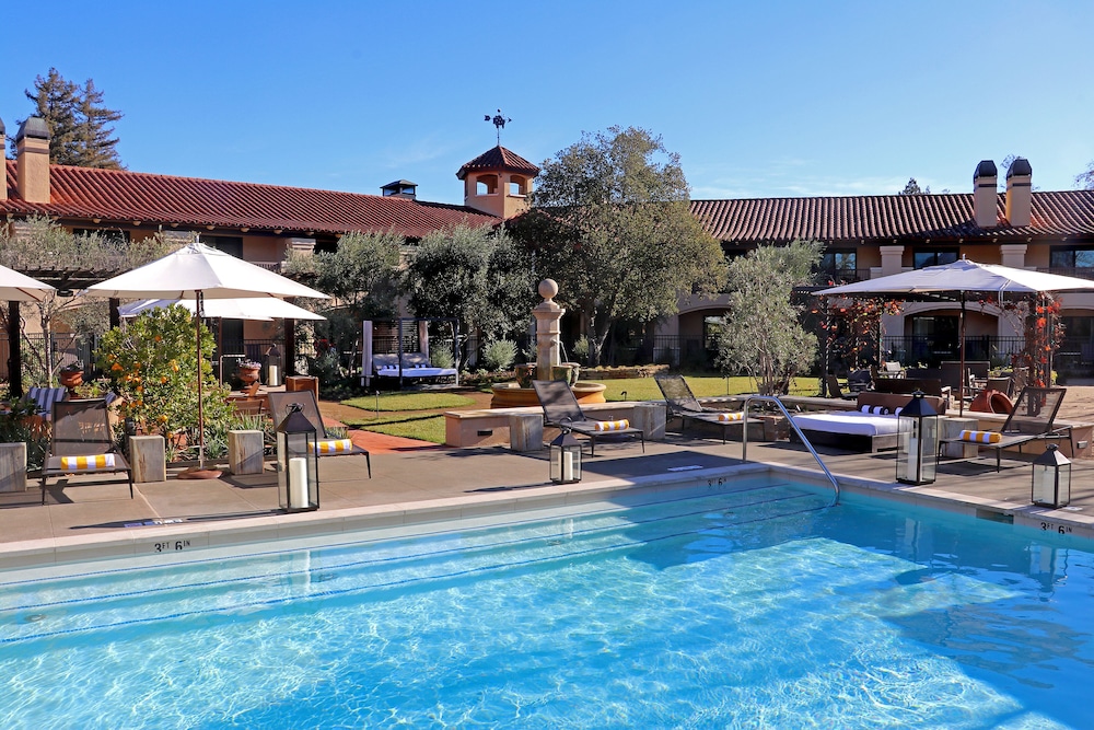 Napa Valley Lodge 4/58