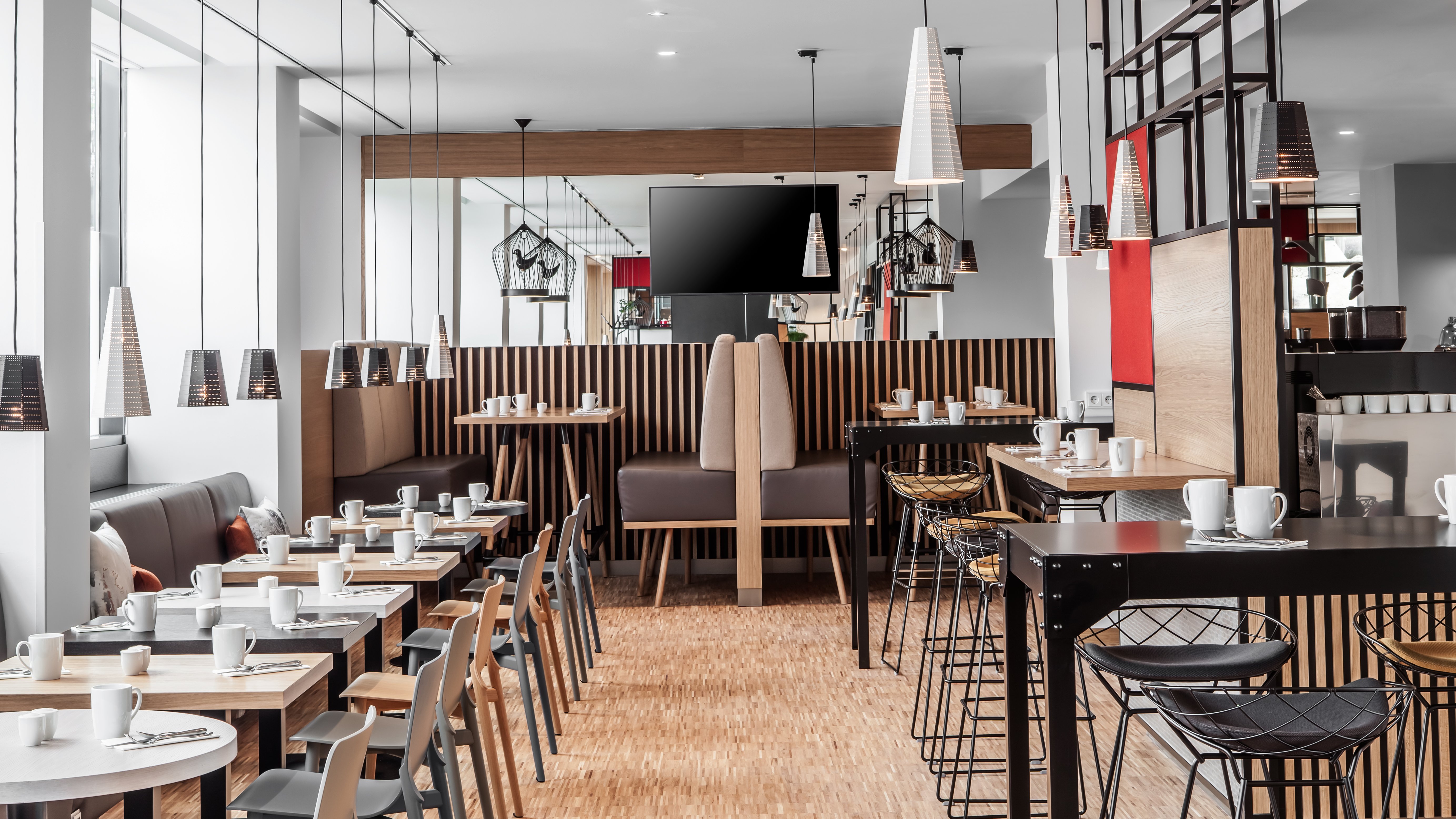 Holiday Inn Munich Leuchtenbergring, an IHG Hotel 32/63