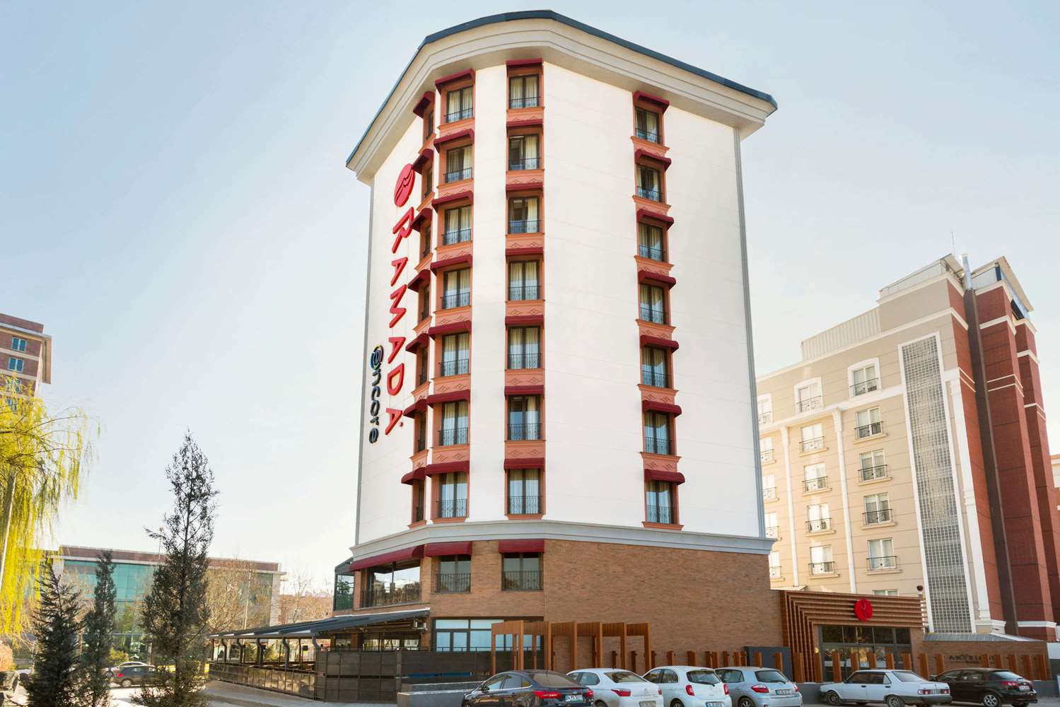 Ramada Encore Eskisehir 2/30