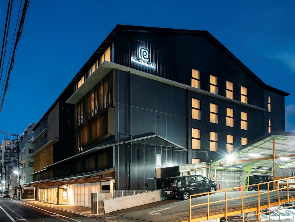 Prince Smart Inn Kyoto Sanjo in KYOTO