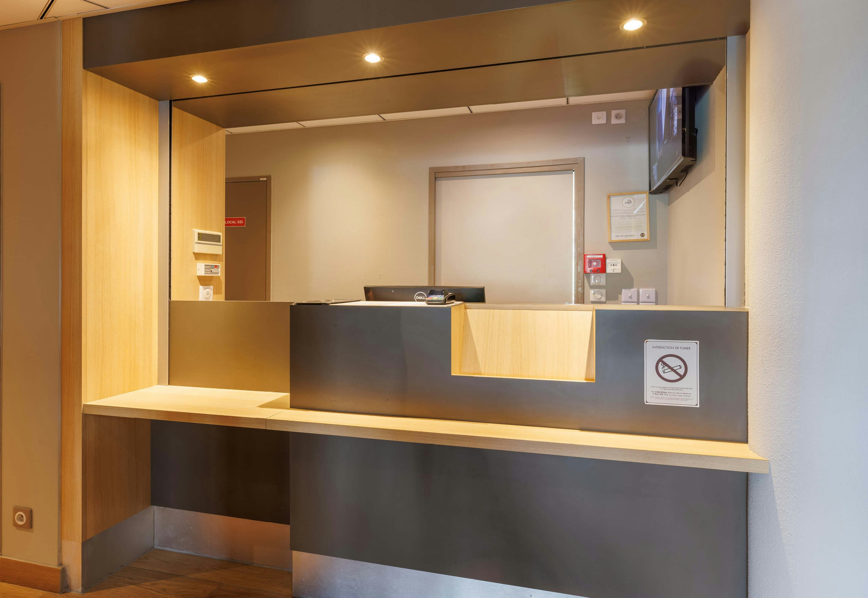B&B Hotel Clermont Ferrand Nord Riom 9/47
