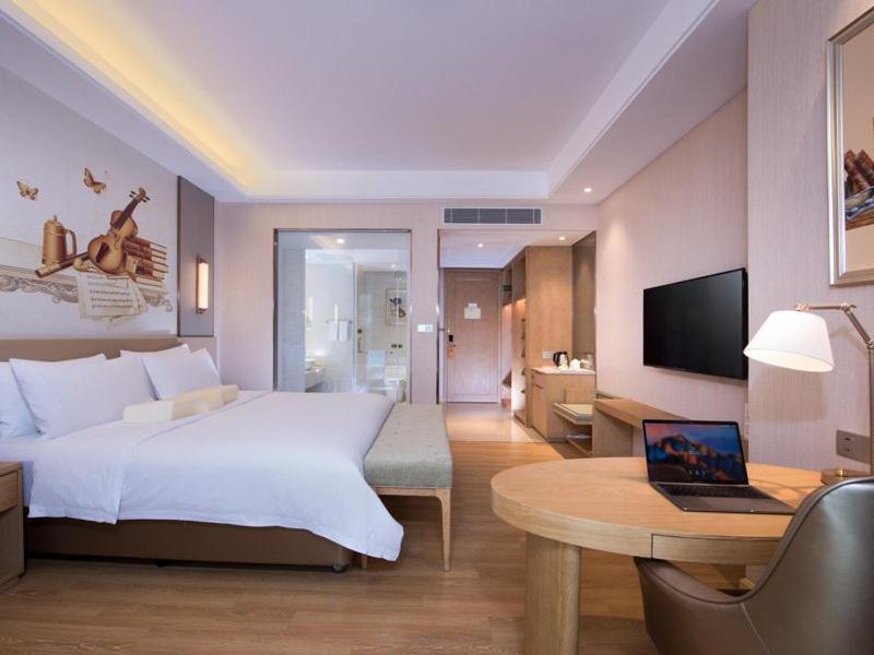 Vienna International Hotel (Nanjing South Railway Station, Hohai University Metro Station) 20/35