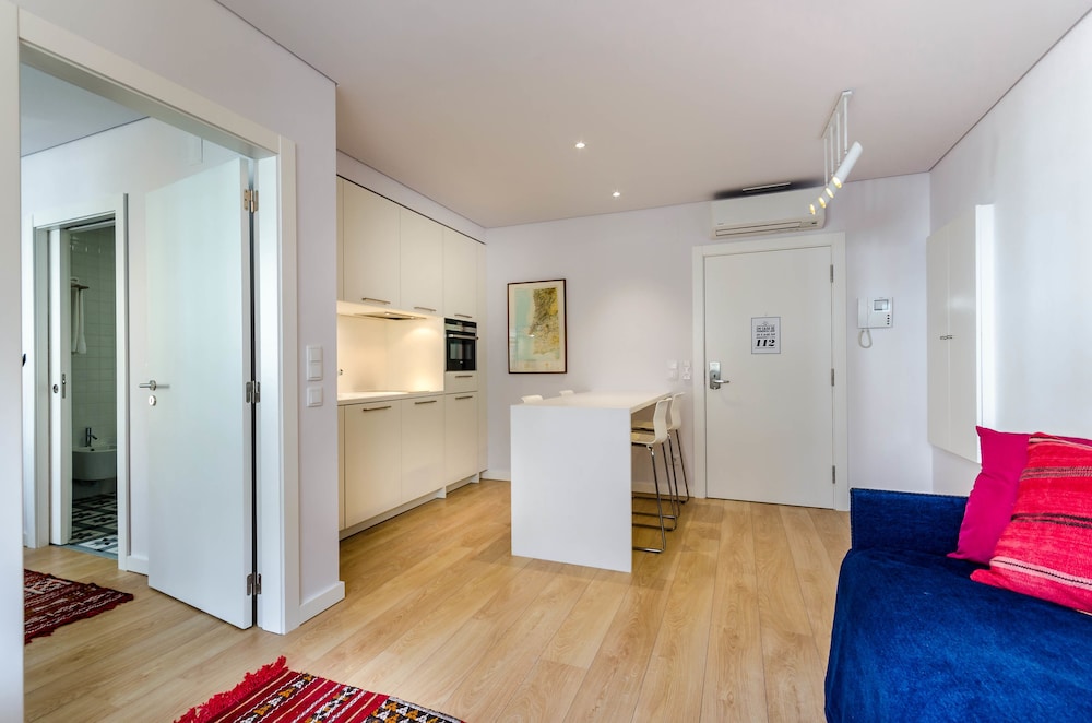 Lisbon Serviced Apartments Avenida Da Liberdade 23/48