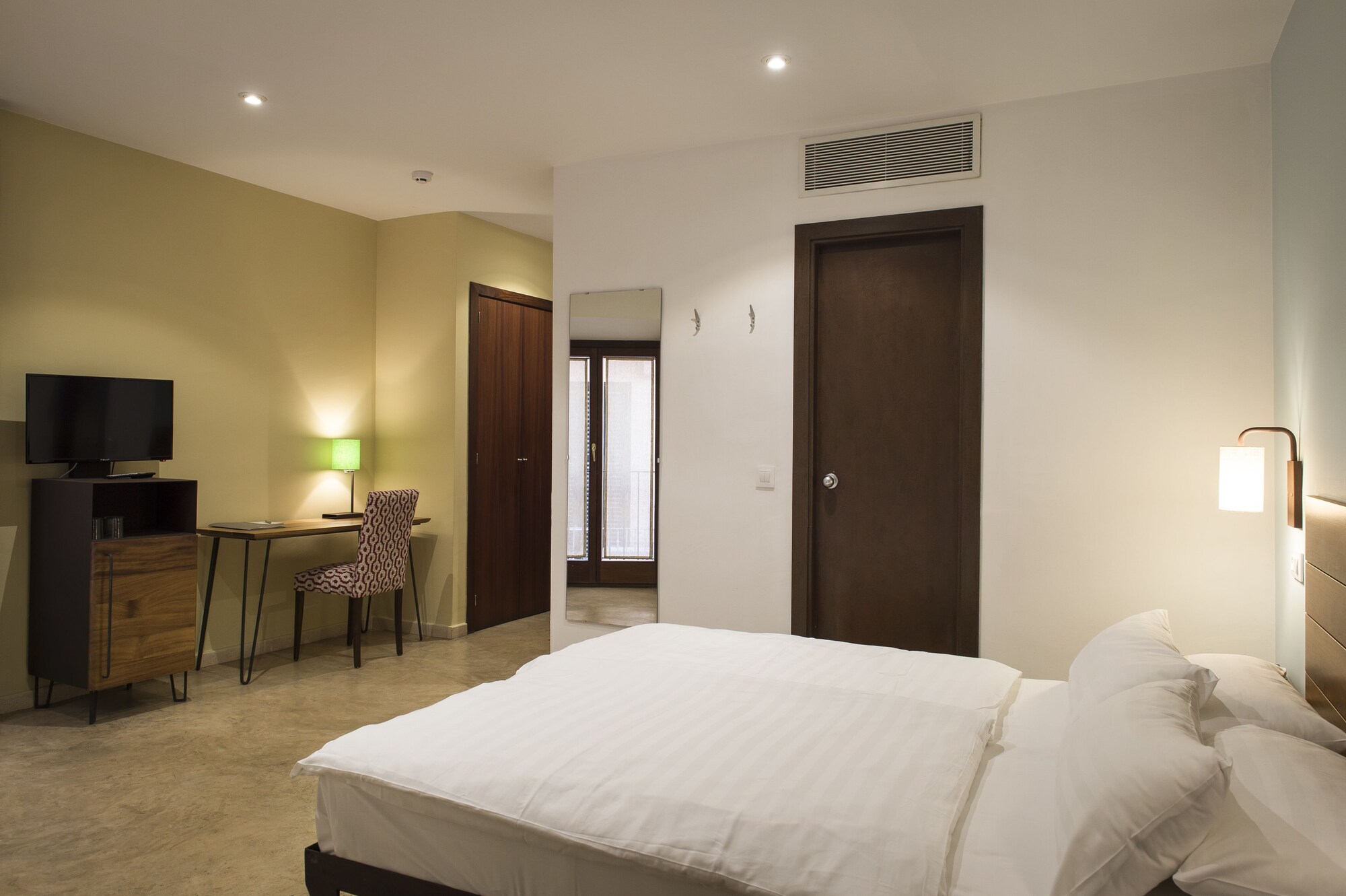 غرفة كومفورت بسرير مزدوج، Hotel Palau Sa Font 3/6