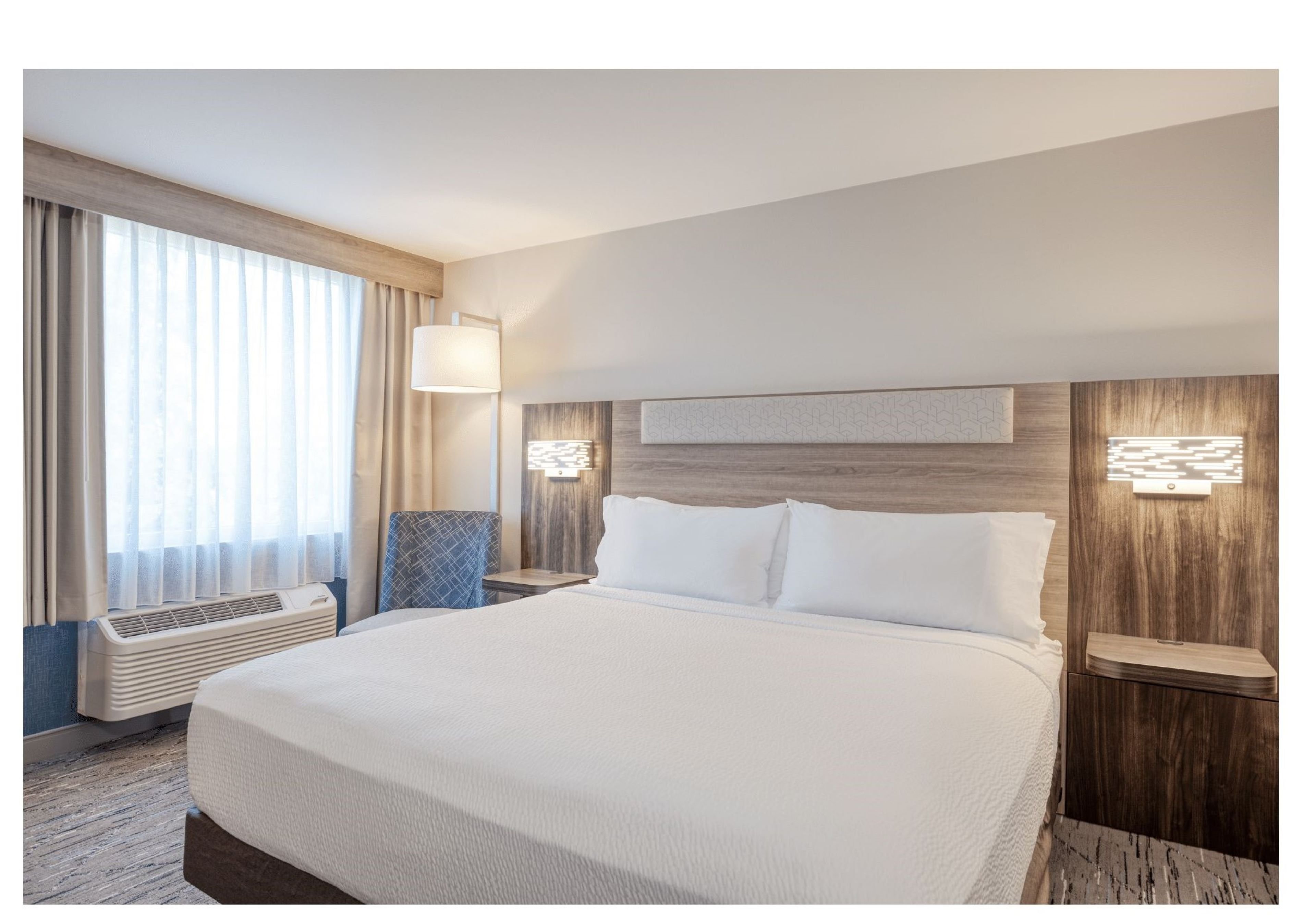 Standard, King Bed, Accessible
