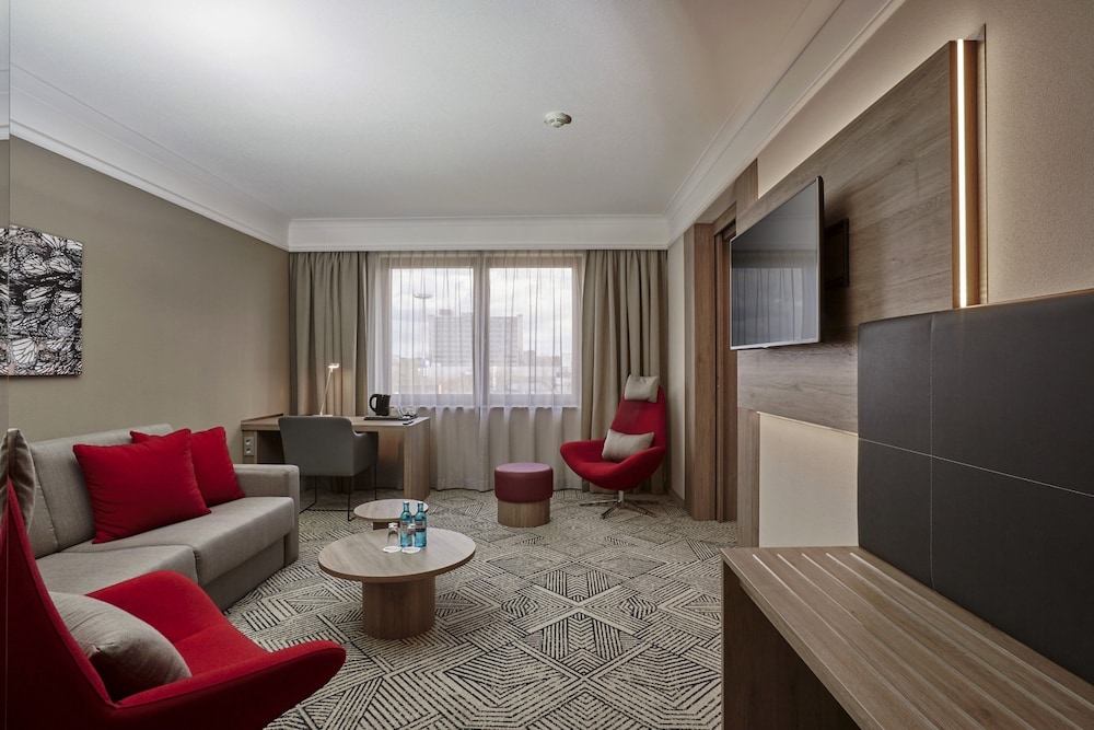 H4 Hotel Hannover Messe Formerly Copthorne Hotel Hannover 27/54