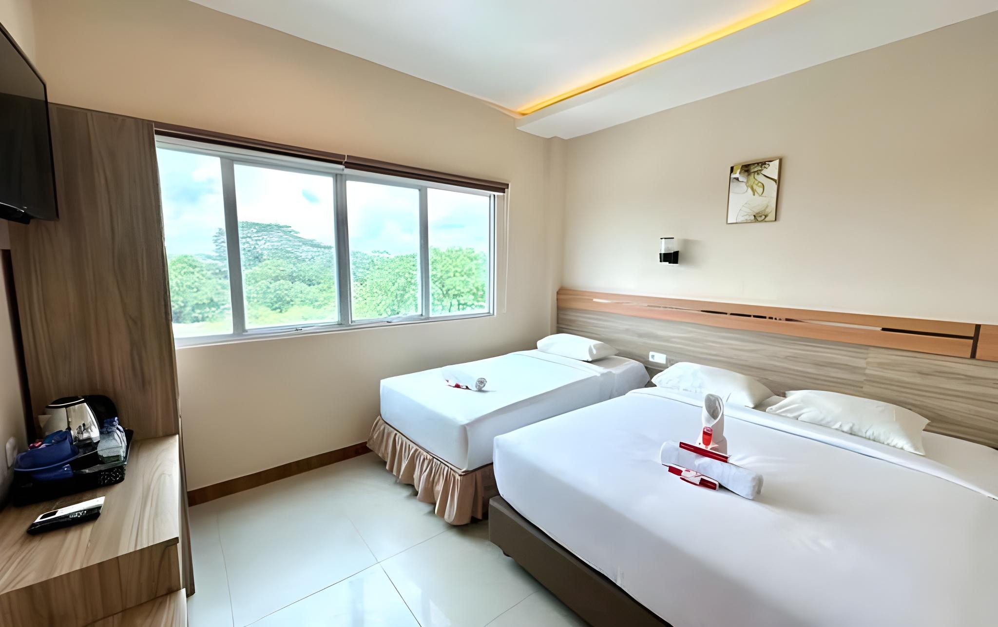 Benteng Hotel Pekanbaru 13/33