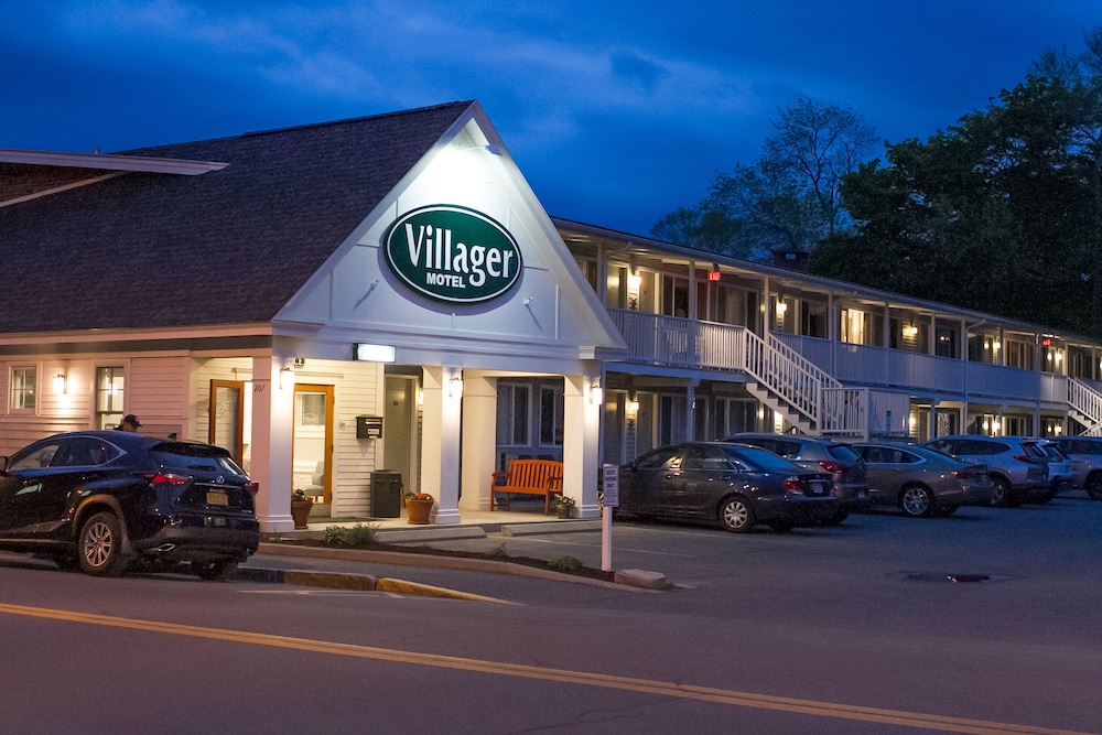 Bar Harbor Villager Motel 32/36