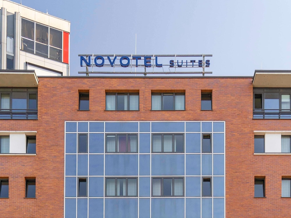 Novotel Suites Berlin City Potsdamer Platz 5/68