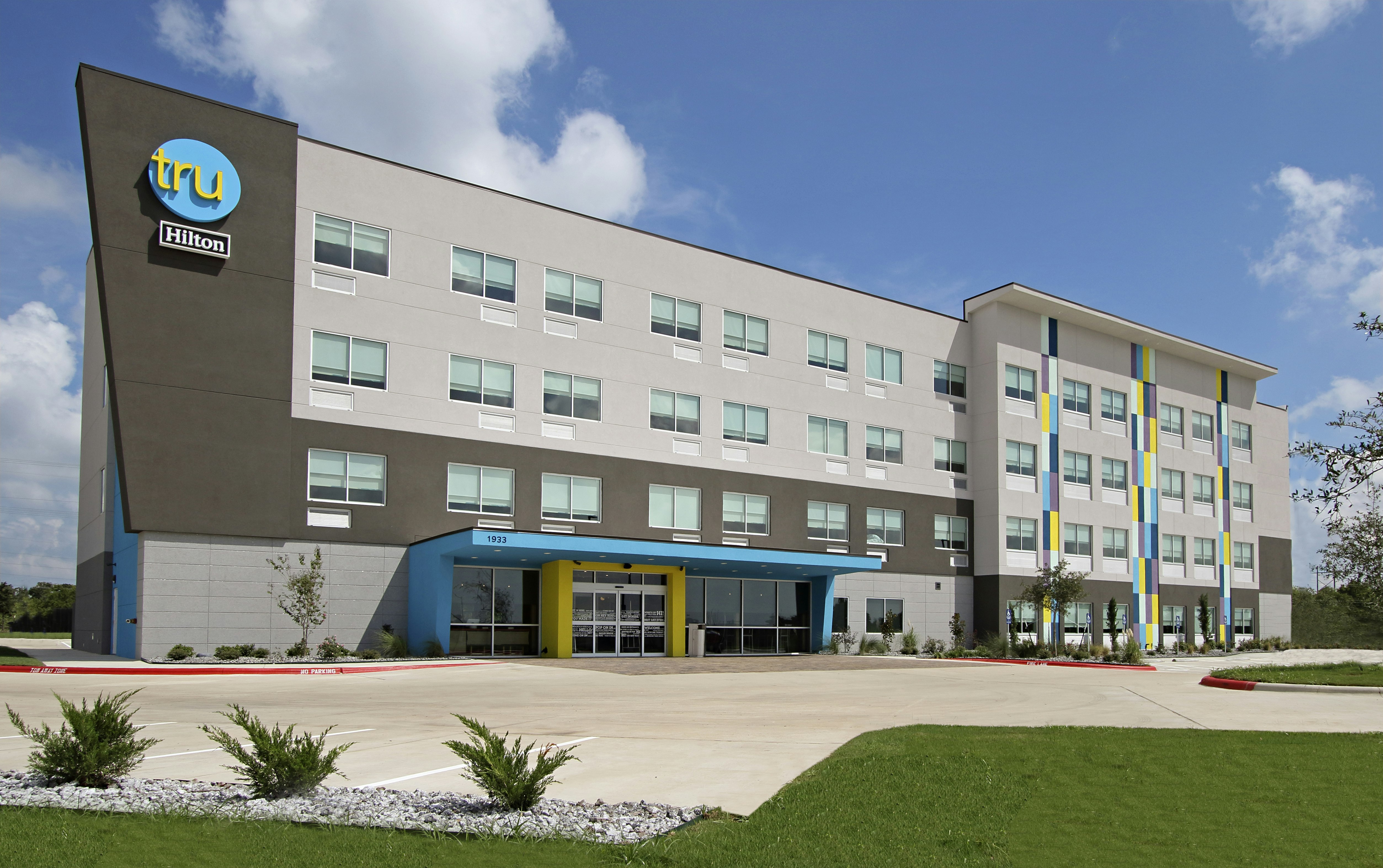 TRU BY HILTON BRYAN COLLEGE STATION TX in BRYAN - TX