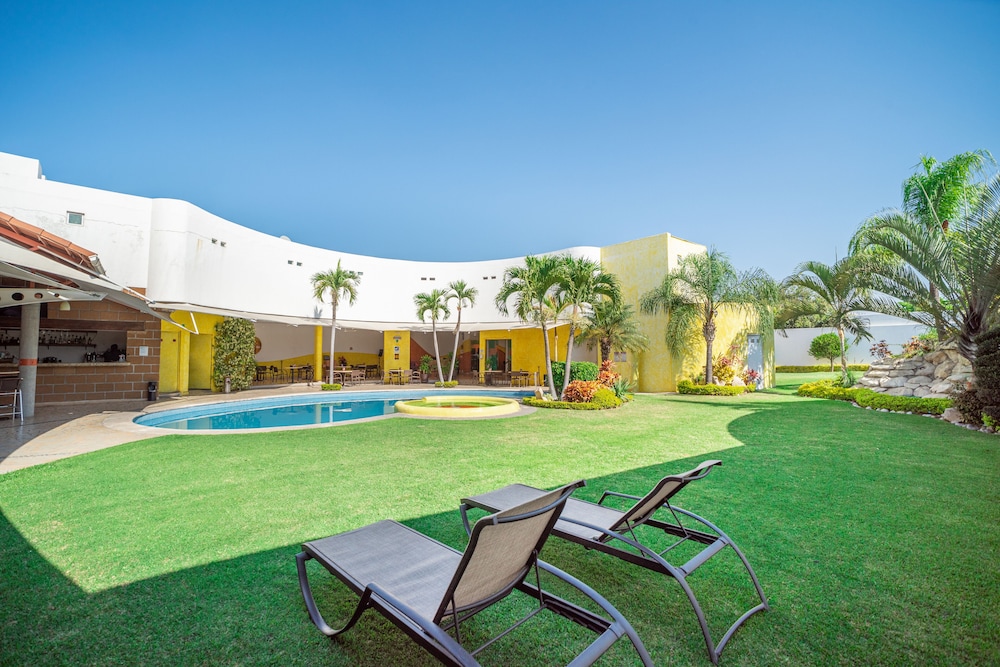 Magico Inn Hotel 36/41