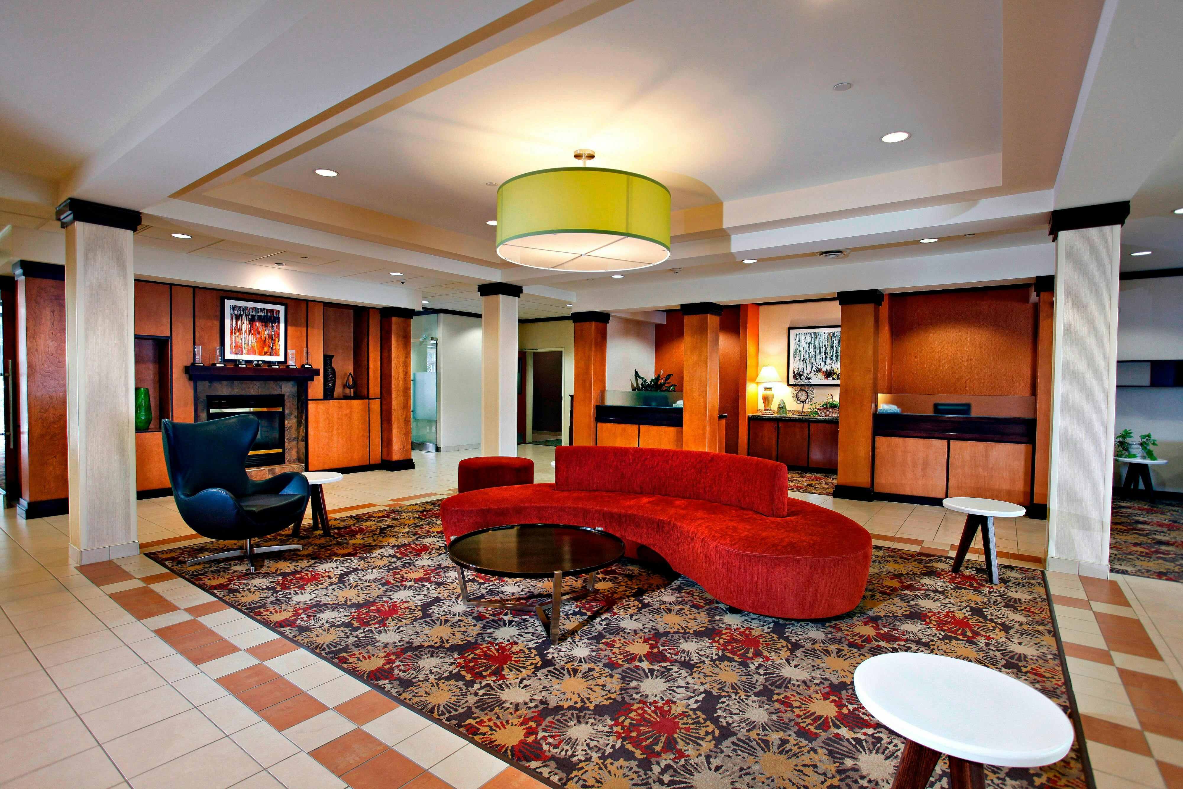 Fairfield Inn And Suites Sudbury 5/36